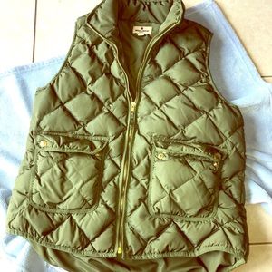 Woolrich vest.